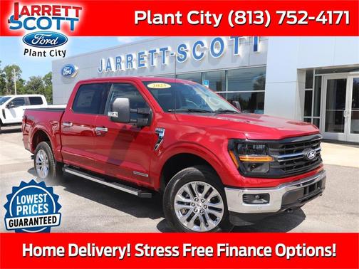 2025 Ford F-150 XLT
