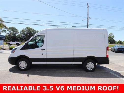 2023 Ford Transit-250 Base