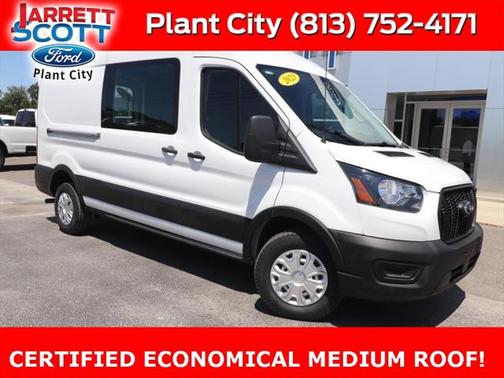 2023 Ford Transit-250 Base