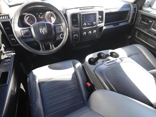 2022 RAM 1500 Tradesman