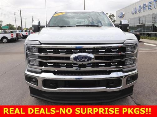 2025 Ford F-250 Lariat