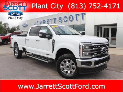 2025 Ford F-250 Lariat