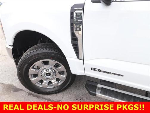 2025 Ford F-250 Lariat