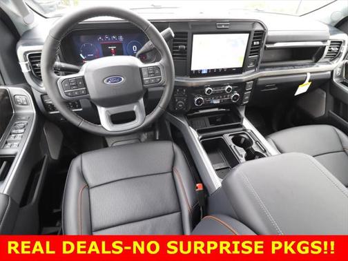 2025 Ford F-250 Lariat
