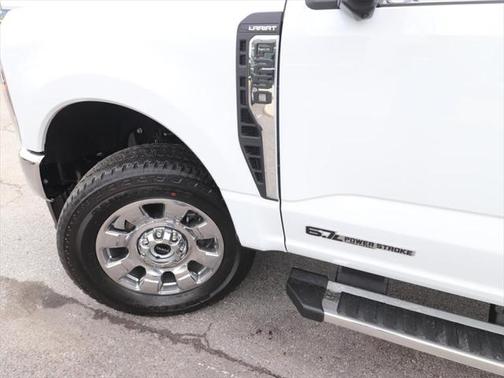 2025 Ford F-250 Lariat