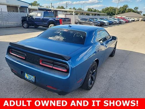 2023 Dodge Challenger R/T