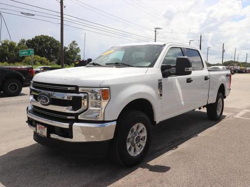 2022 Ford F-250 XLT