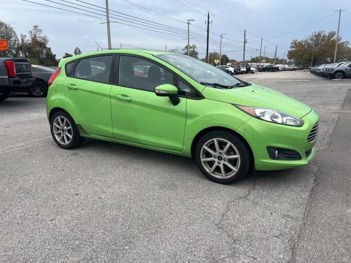 2015 Ford Fiesta SE