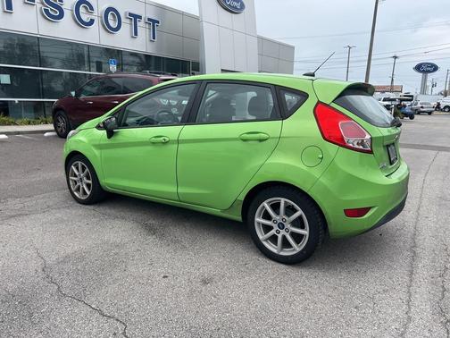 2015 Ford Fiesta SE