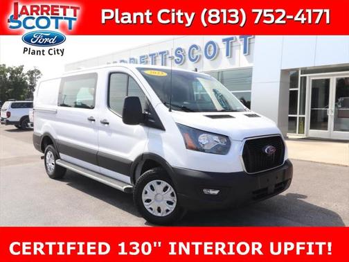 2023 Ford Transit-250 Base