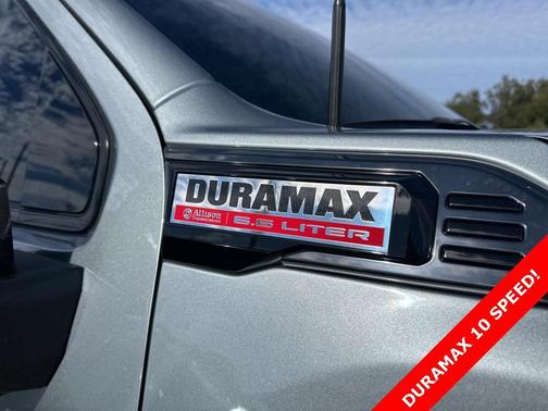 2024 GMC Sierra 2500 AT4