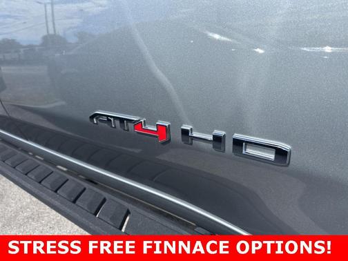 2024 GMC Sierra 2500 AT4