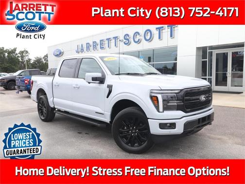 2025 Ford F-150 Lariat