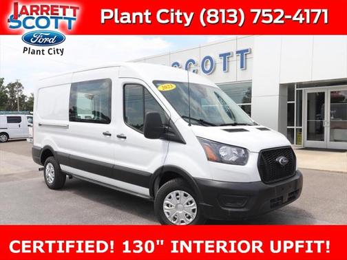 2023 Ford Transit-250 Base