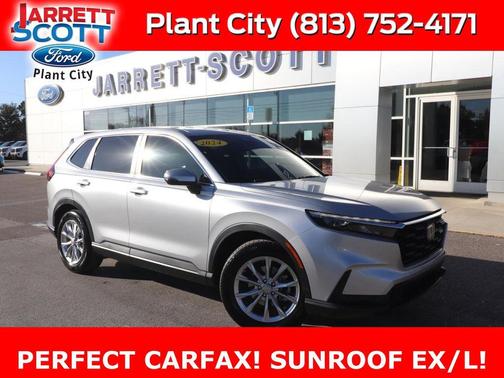 2024 Honda CR-V EX-L 2WD