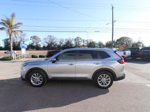 2024 Honda CR-V EX-L 2WD