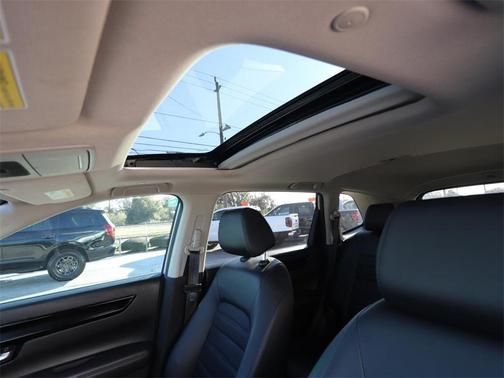 2024 Honda CR-V EX-L 2WD