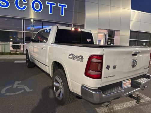 2021 RAM 1500 Limited