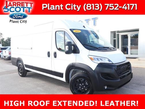 2025 RAM ProMaster 3500 High Roof