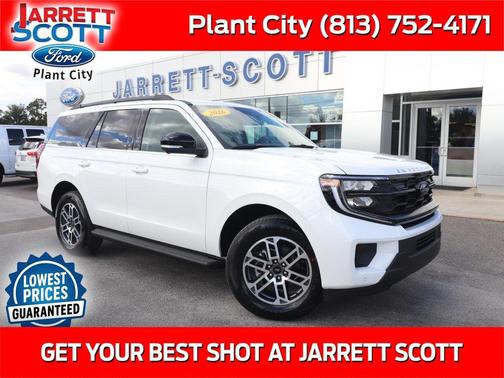 2026 Ford Expedition Active