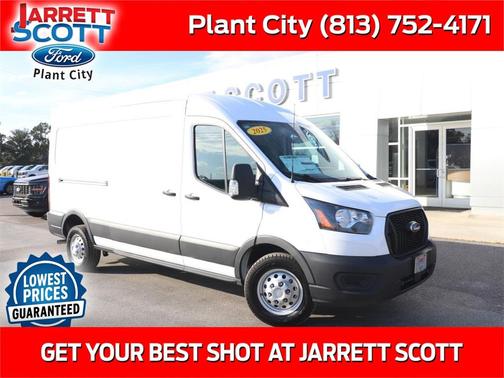 2025 Ford Transit-350 Base