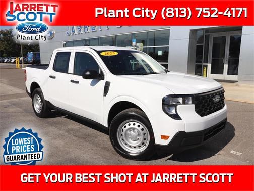 2025 Ford Maverick XL