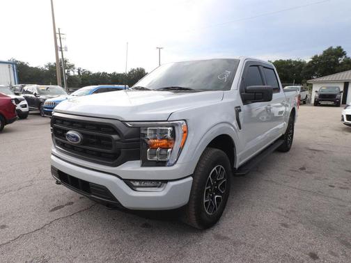 Avalanche 2023 Ford F-150 XLT