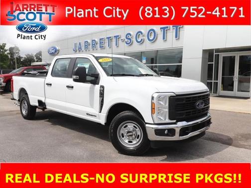 2025 Ford F-250 XL