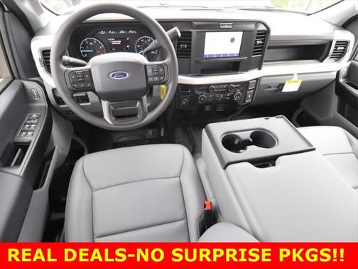 2025 Ford F-250 XL