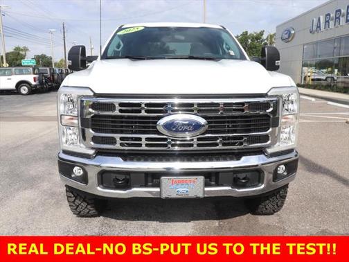 2025 Ford F-250 XLT