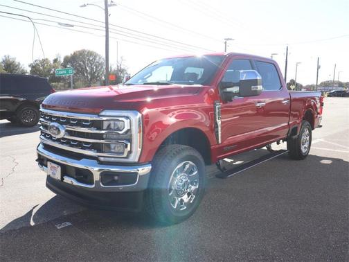 2026 Ford F-250 Lariat