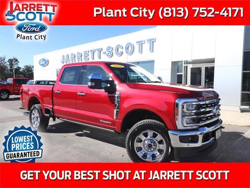 2026 Ford F-250 Lariat