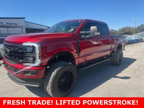 2024 Ford F-250 XLT