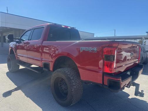 2024 Ford F-250 XLT