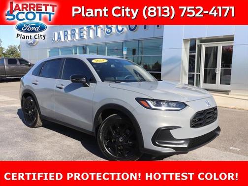 2024 Honda HR-V 2WD Sport