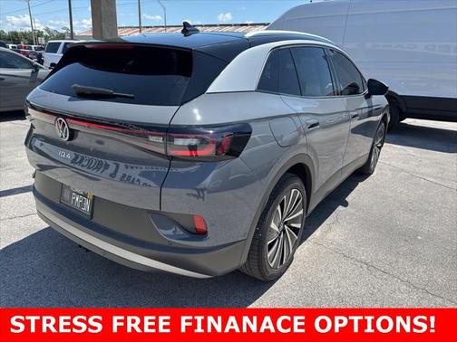 2023 Volkswagen ID.4 AWD Pro S Plus