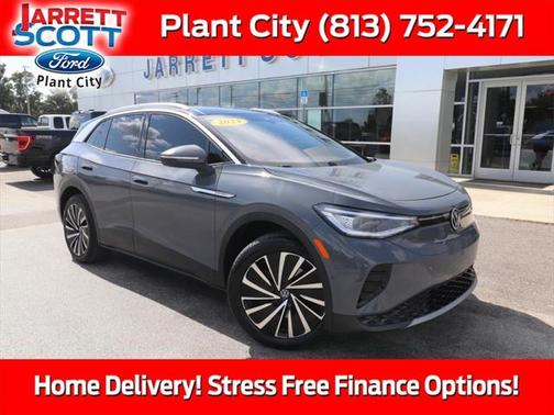 2023 Volkswagen ID.4 AWD Pro S Plus