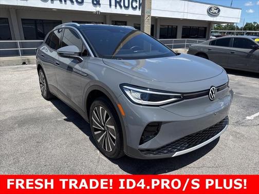 2023 Volkswagen ID.4 AWD Pro S Plus