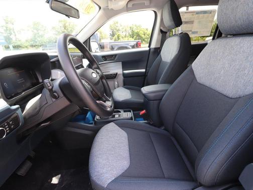 Carbonized Gray Metallic 2026 Ford Maverick XLT