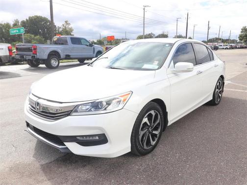 2016 Honda Accord EX