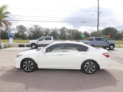 2016 Honda Accord EX