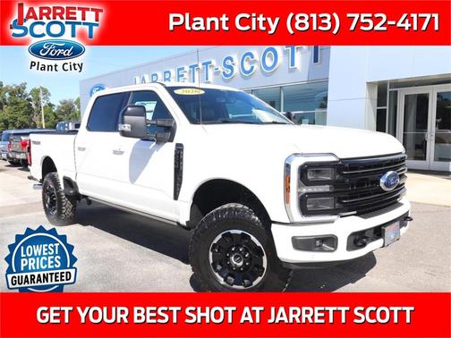 2026 Ford F-250 Platinum