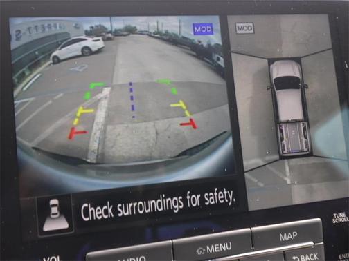 2024 Nissan Titan Platinum Reserve