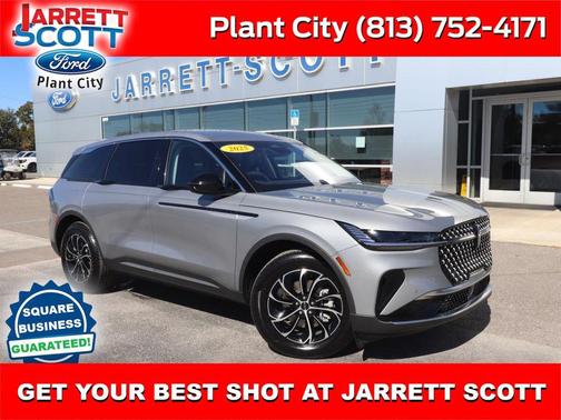 2025 Lincoln Nautilus Premiere