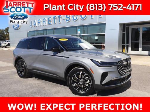 2025 Lincoln Nautilus Premiere