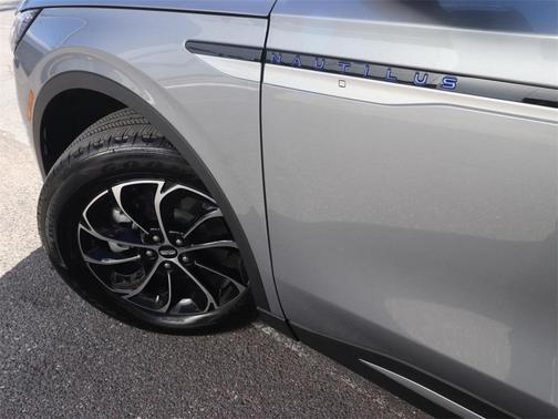 2025 Lincoln Nautilus Premiere