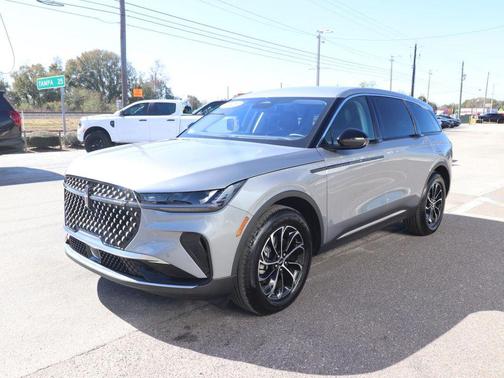 2025 Lincoln Nautilus Premiere