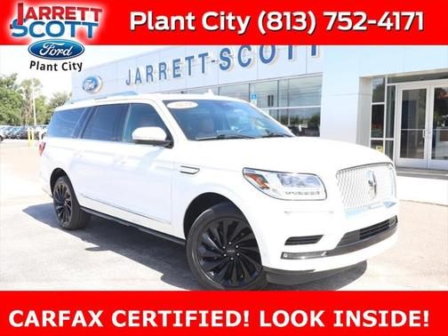 2021 Lincoln Navigator Reserve