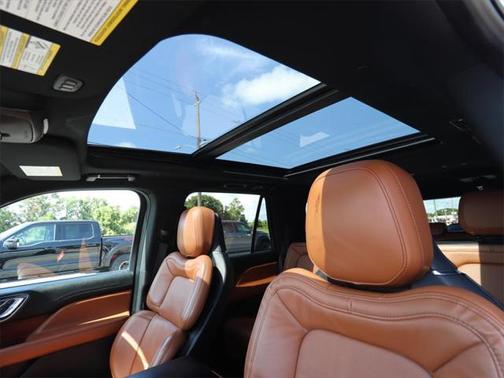2021 Lincoln Navigator Reserve