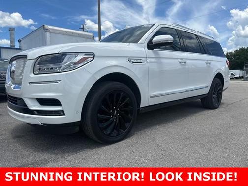 2021 Lincoln Navigator Reserve